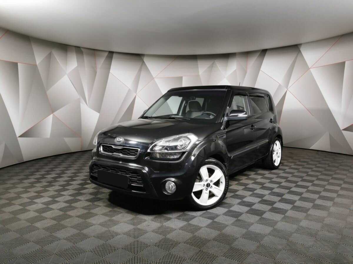 Купить Kia Soul, 2013, 50 000 км, фото №1