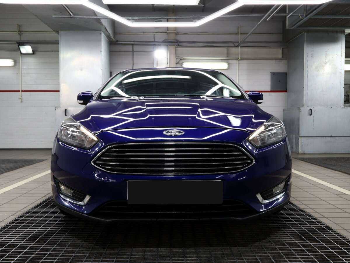 Купить Ford Focus, 2016, 74 000 км, фото №3