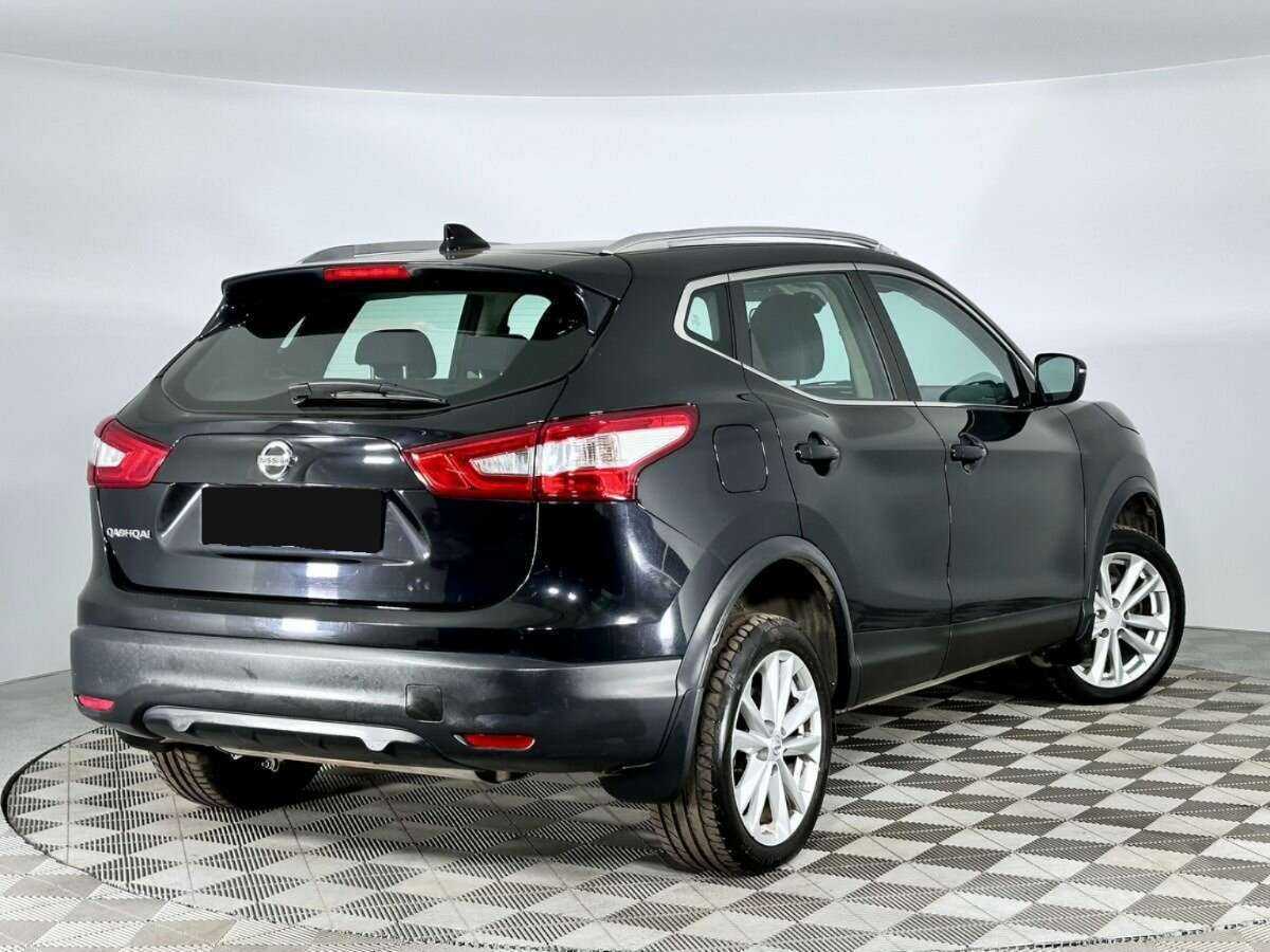 Купить Nissan Qashqai, 2018, 177 944 км, фото №2