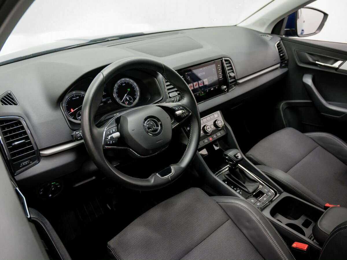 Купить Skoda Karoq DSG6, 2020, 100 000 км, фото №13