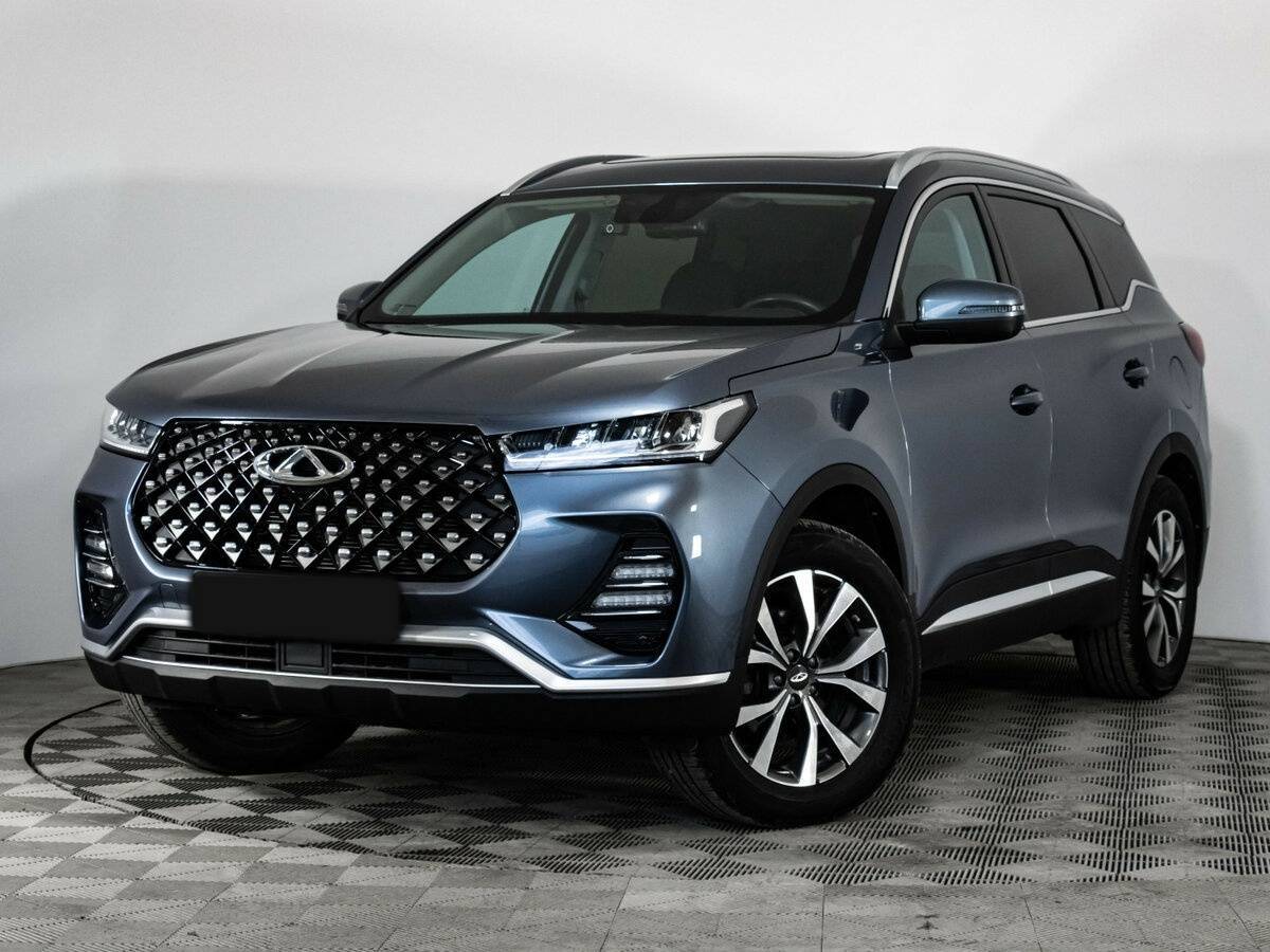 Купить Chery Tiggo 7 Pro, 2020, 28 937 км, фото №1