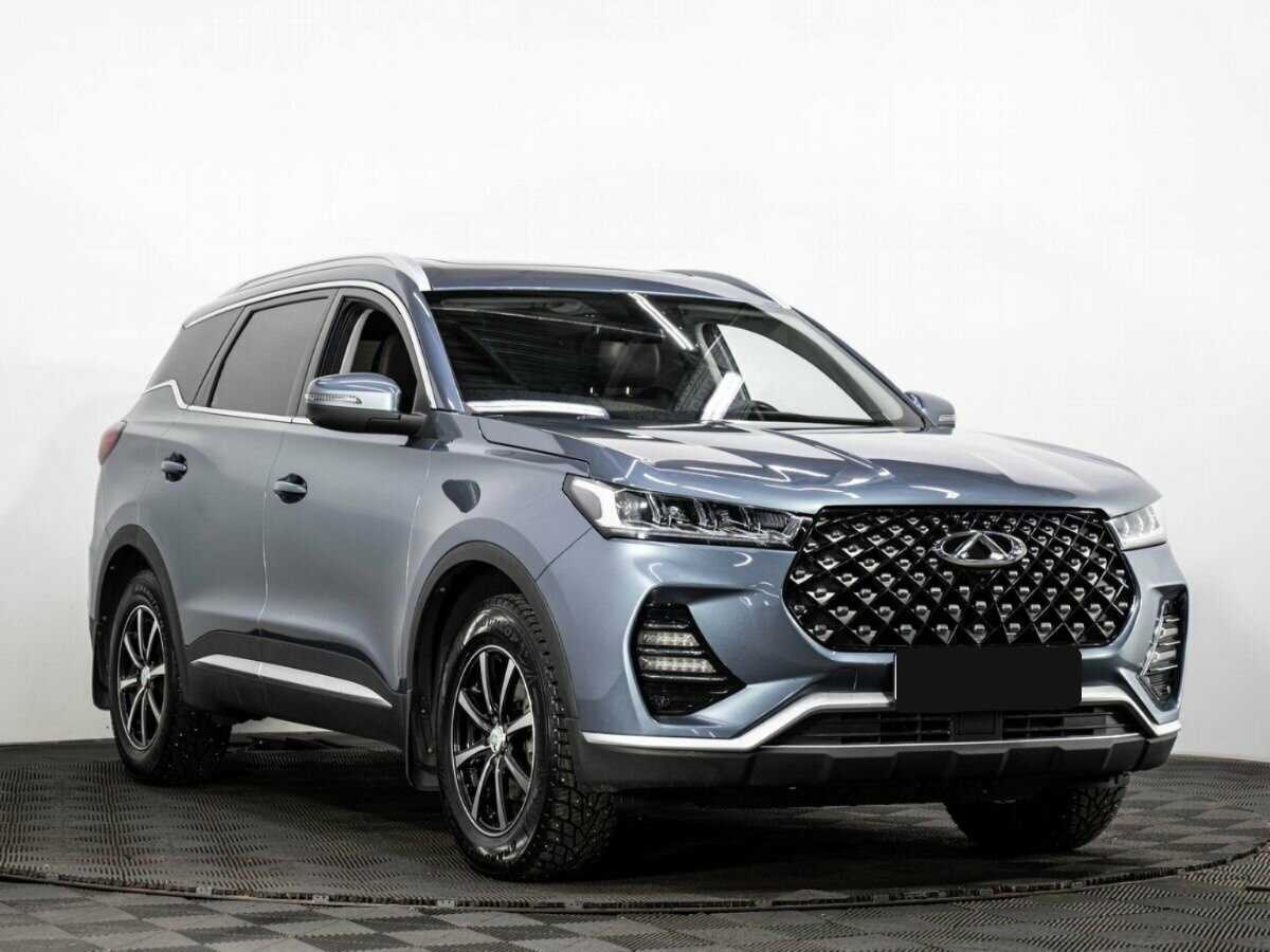 Купить CHERY Tiggo 7 Pro, 2020, 49 000 км, фото №3