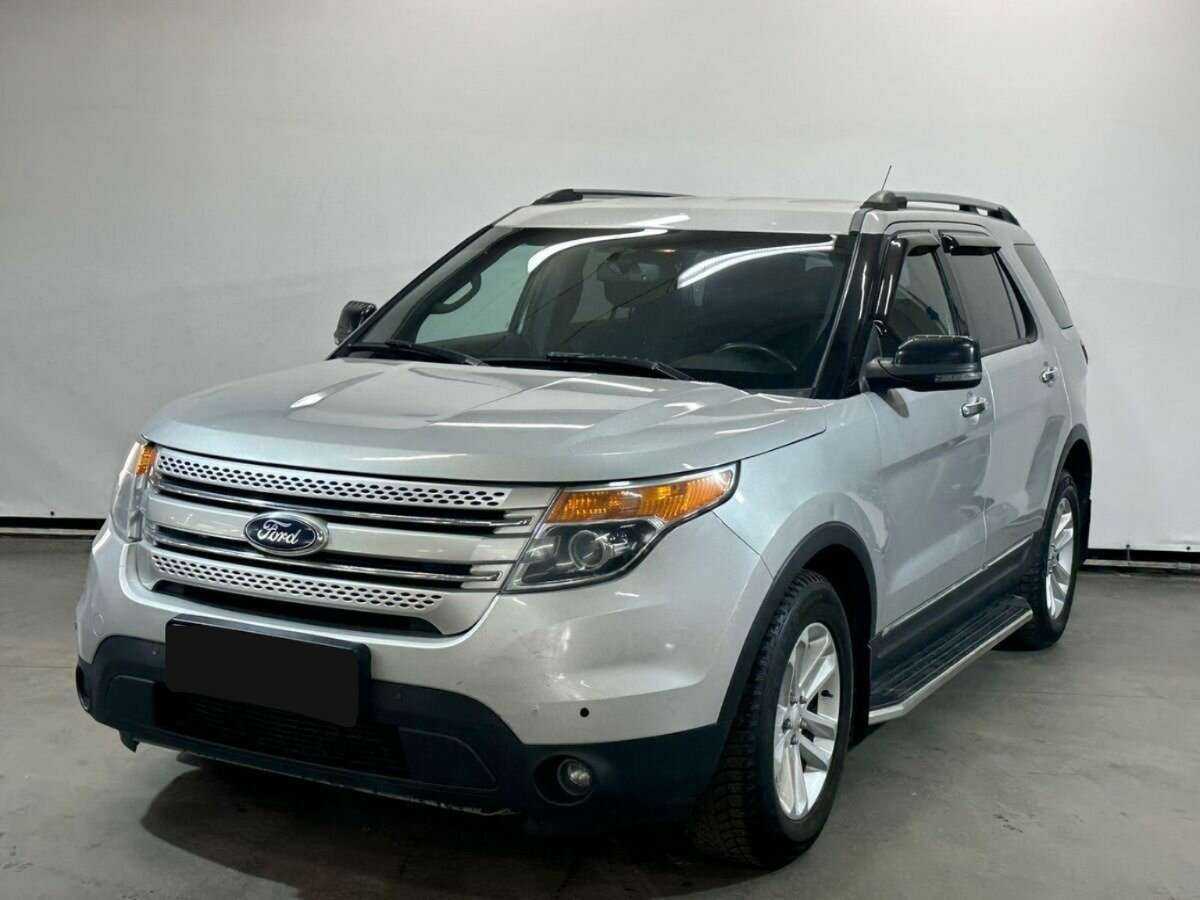 Купить Ford Explorer, 2013, 249 710 км, фото №1