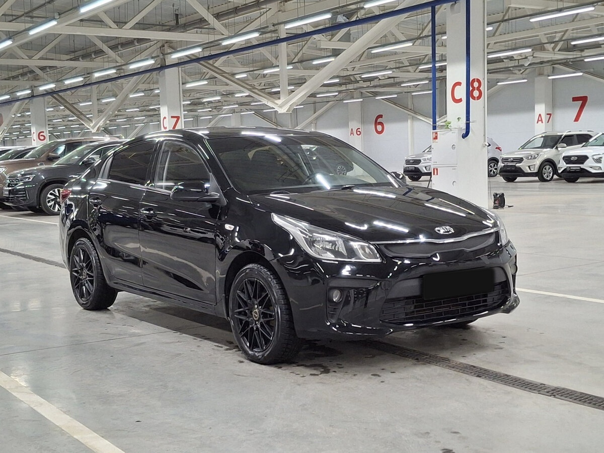 Купить Kia Rio IV, 2019, 130 383 км, фото №3