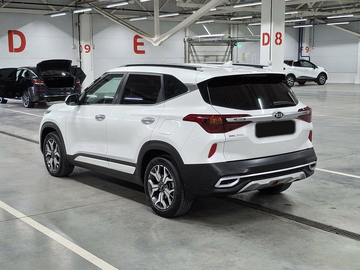 Купить Kia Seltos I, 2019, 121 044 км, фото №7