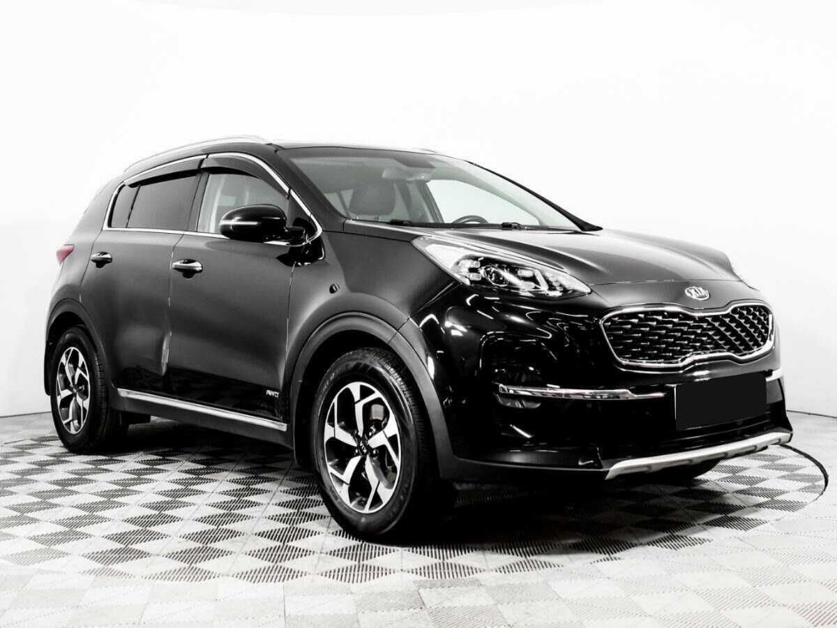 Купить Kia Sportage, 2018, 119 113 км, фото №3