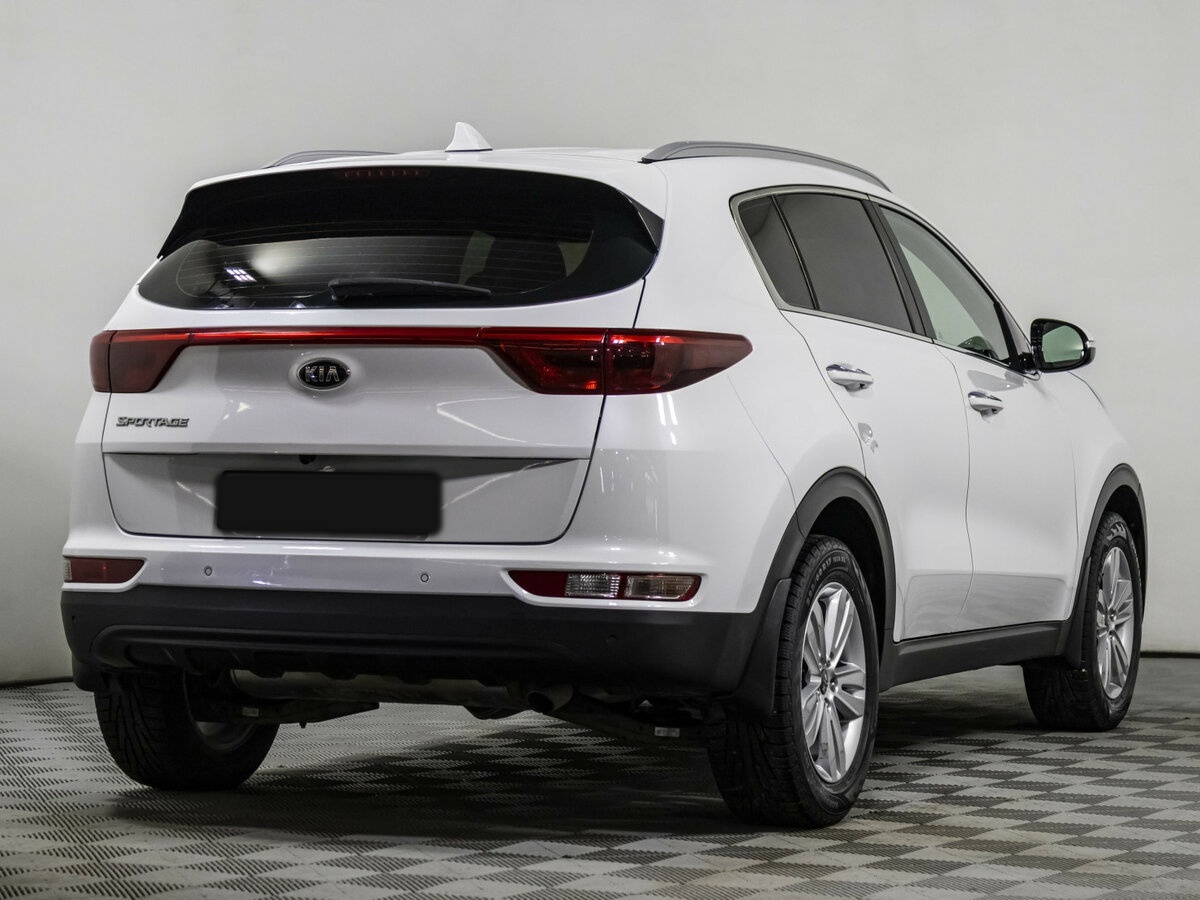 Купить Kia Sportage IV, 2016, 127 000 км, фото №4