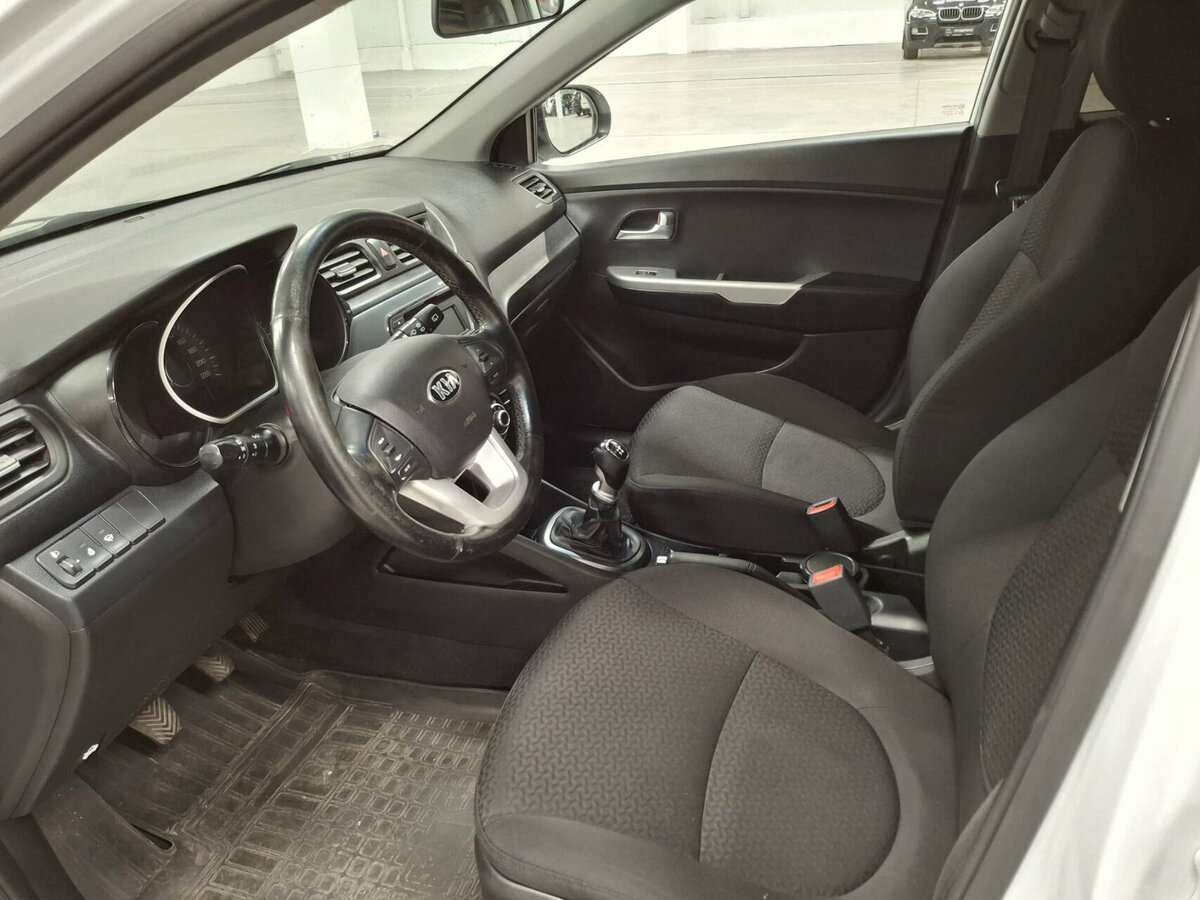 Купить Kia Rio III, 2014, 161 116 км, фото №15