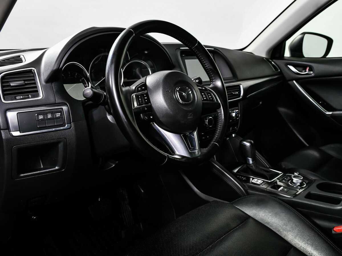 Купить Mazda CX-5, 2016, 110 896 км, фото №12