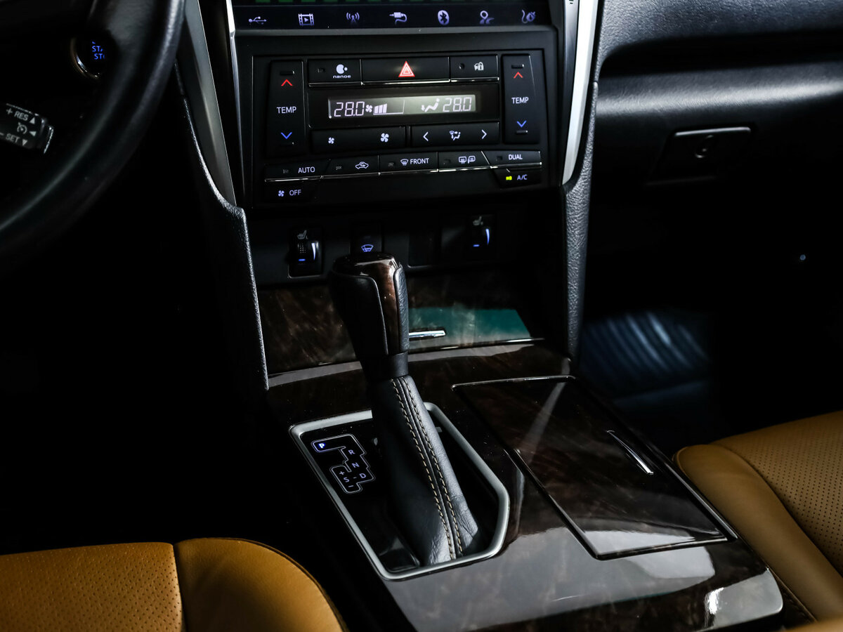 Купить Toyota Camry VII (XV50) Рестайлинг, 2016, 88 165 км, фото №11