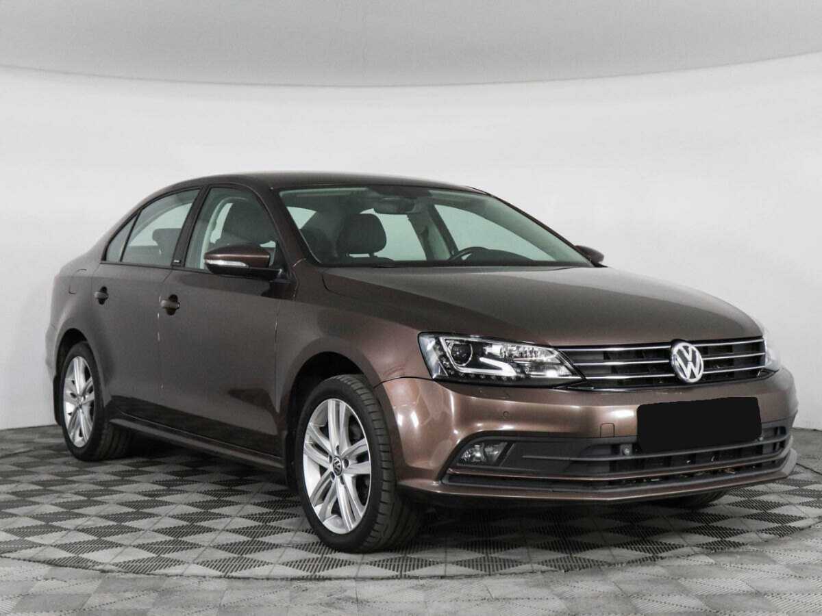 Купить Volkswagen Jetta, 2017, 92 427 км, фото №3