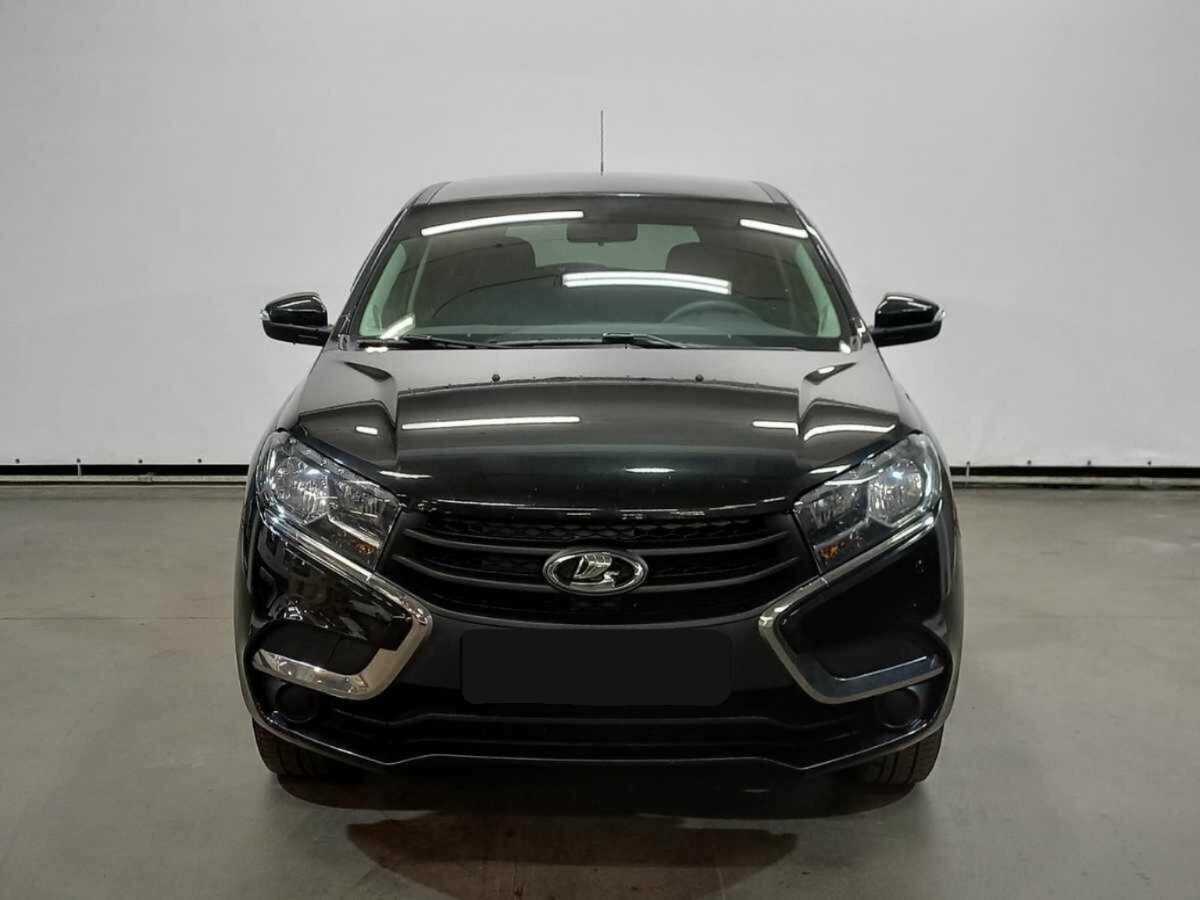 Купить Lada (ВАЗ) XRAY, 2021, 59 733 км, фото №2