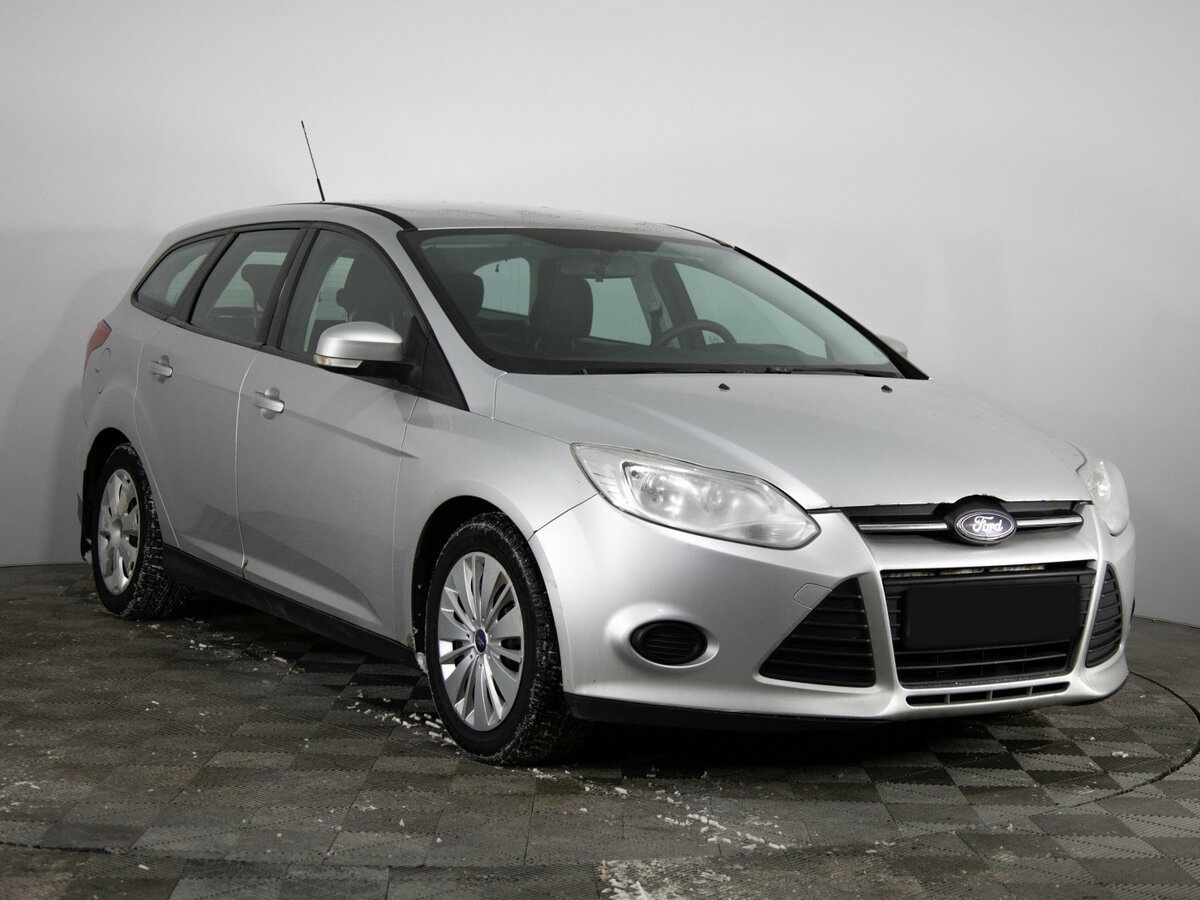 Купить Ford Focus III, 2012, 262 528 км, фото №3