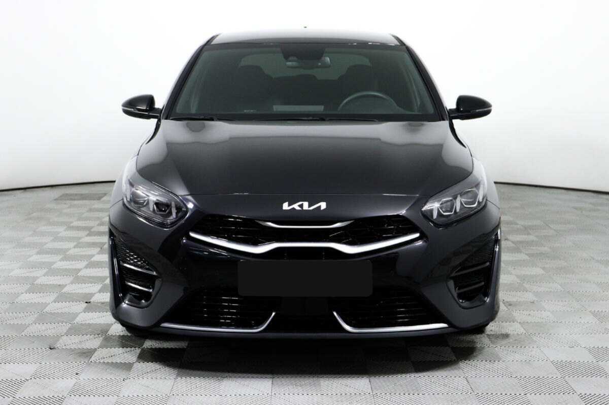 Купить Kia Ceed, 2021, 12 370 км, фото №2