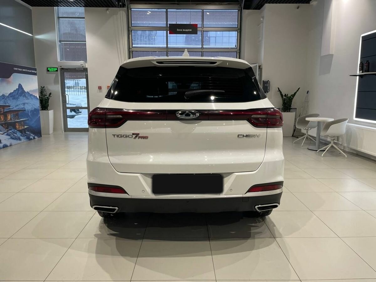 Купить Chery Tiggo 7 Pro I, 2022, 52 356 км, фото №5
