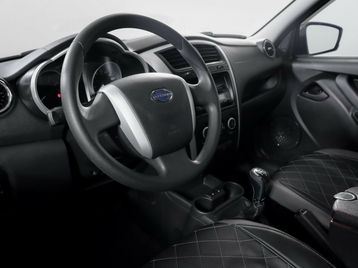 Купить Datsun on-DO I Рестайлинг, 2020, 54 396 км, фото №11