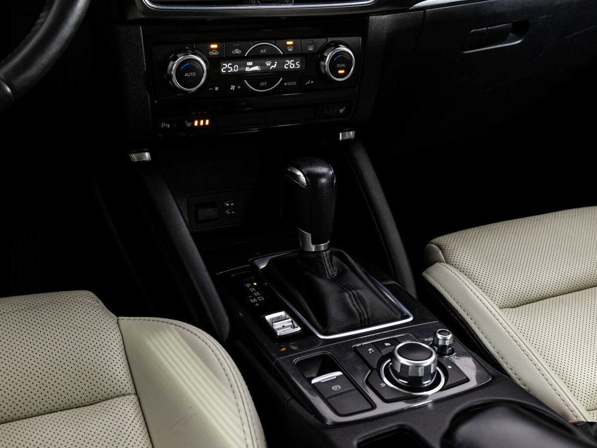 Купить Mazda CX-5 I Рестайлинг, 2015, 140 707 км, фото №9
