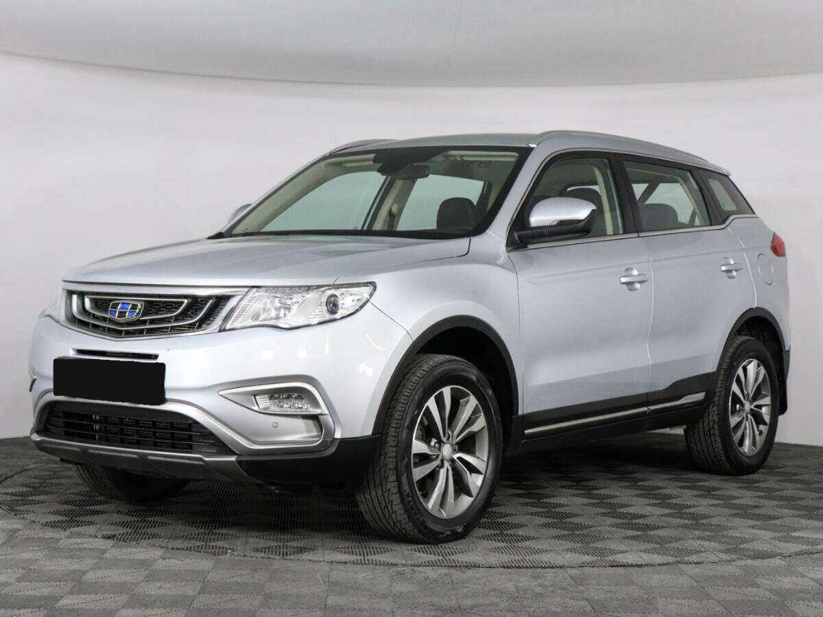 Купить Geely Atlas, 2018, 63 695 км, фото №1
