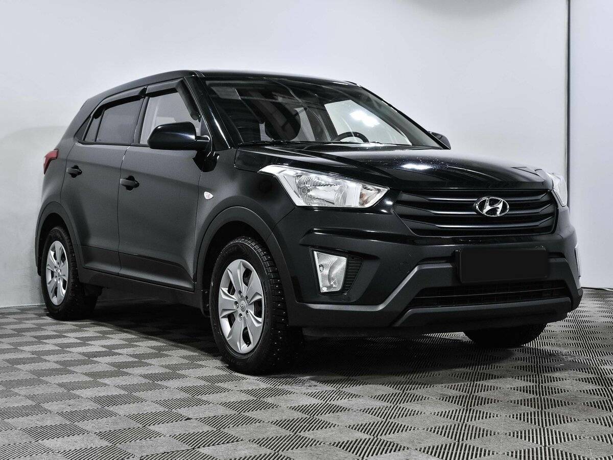 Купить Hyundai Creta, 2020, 46 820 км, фото №3