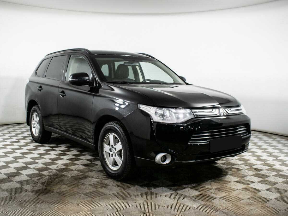 Купить Mitsubishi Outlander, 2013, 180 713 км, фото №3