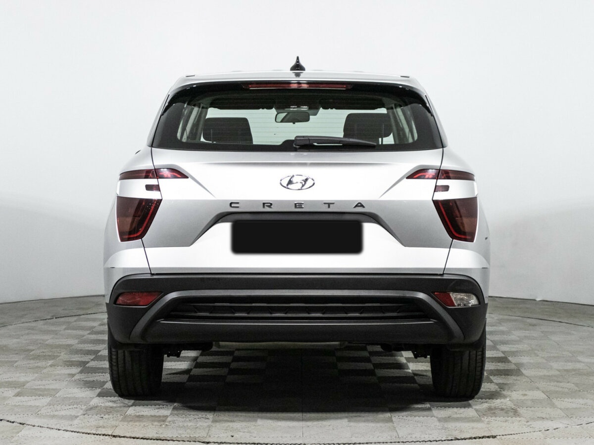 Купить Hyundai Creta II, 2021, 94 046 км, фото №6