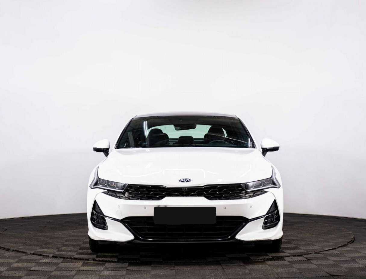 Купить Kia K5, 2021, 76 000 км, фото №2