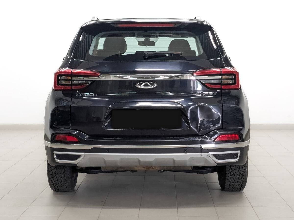 Купить Chery Tiggo 4, 2021, 117 934 км, фото №6