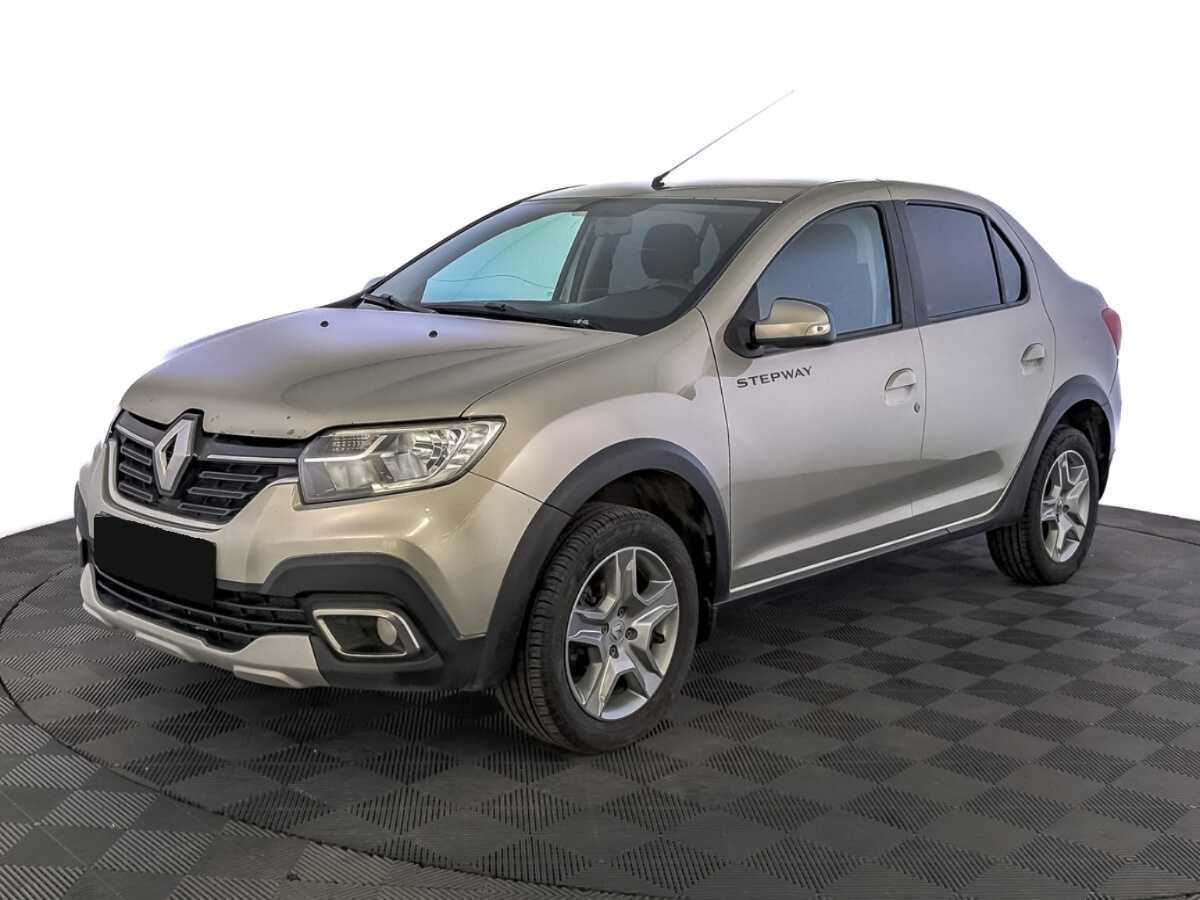 Купить Renault Logan, 2020, 153 822 км, фото №1