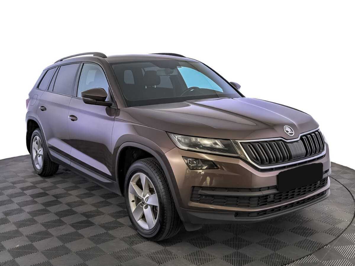 Купить Skoda Kodiaq, 2020, 78 181 км, фото №3