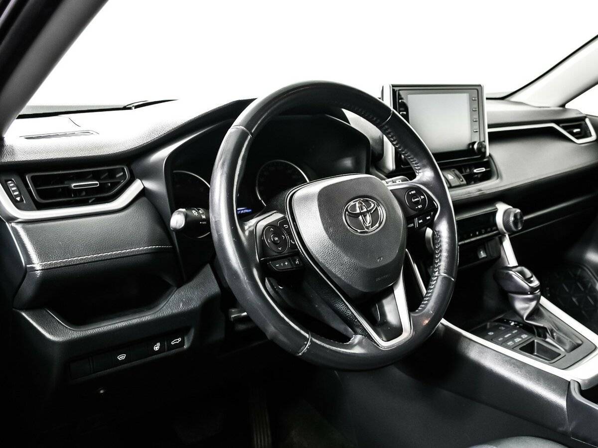 Купить Toyota RAV4, 2020, 134 400 км, фото №13
