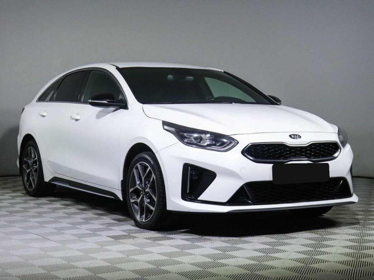 Купить Kia Proceed, 2019, 95 000 км, фото №3