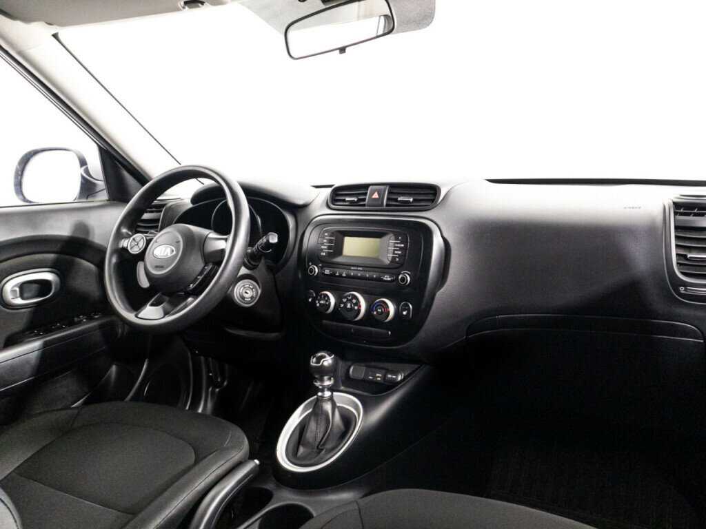 Купить Kia Soul, 2016, 182 254 км, фото №9
