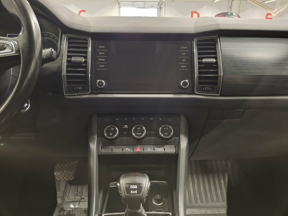 Купить Skoda Kodiaq I, 2020, 156 411 км, фото №15