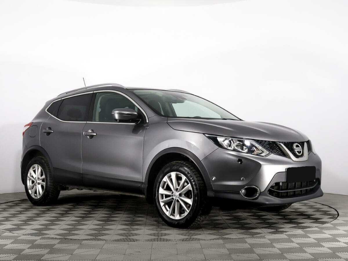 Купить Nissan Qashqai, 2016, 157 382 км, фото №3