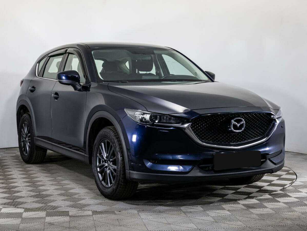 Купить Mazda CX-5, 2019, 113 711 км, фото №3