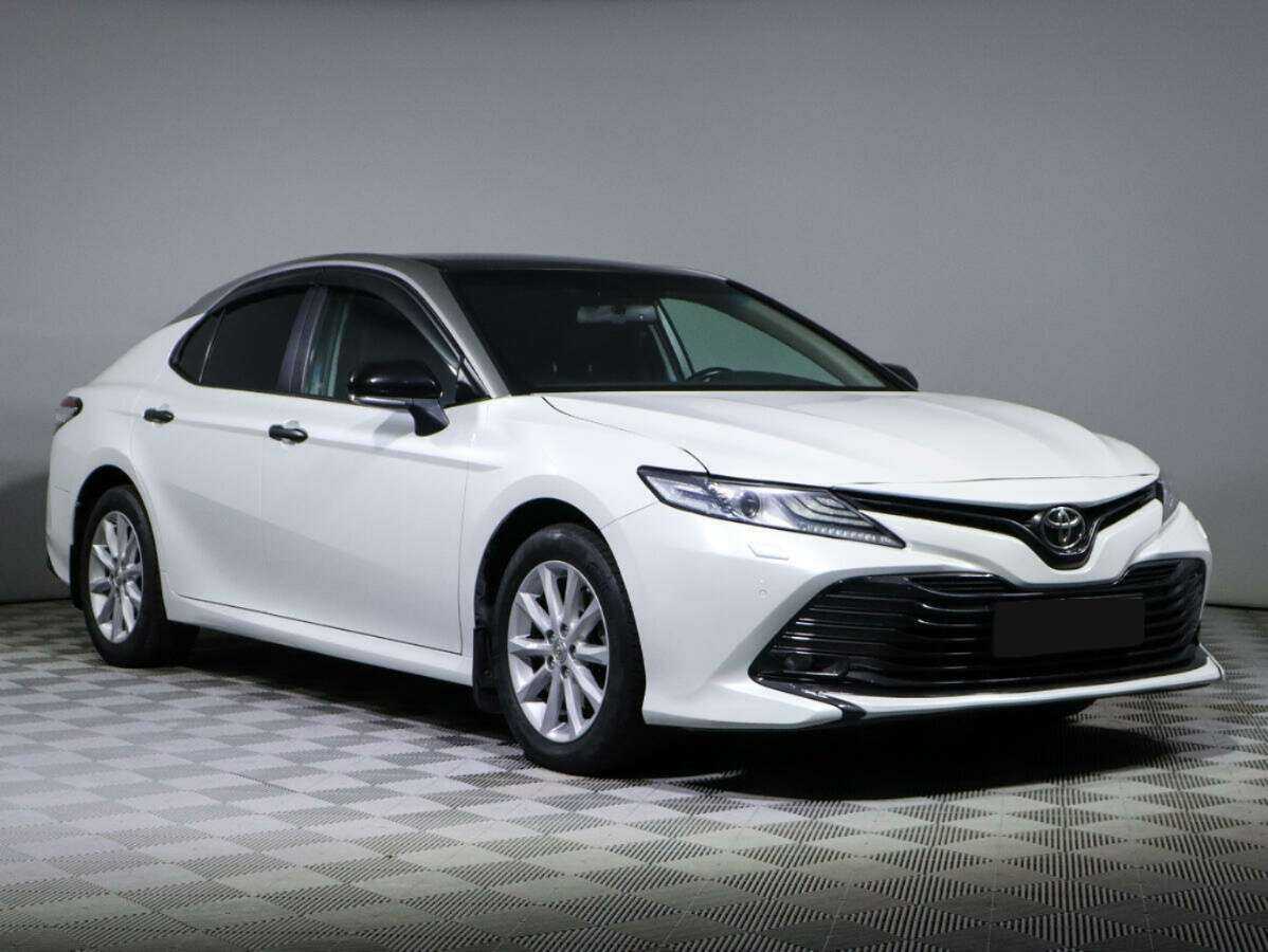 Купить Toyota Camry, 2019, 102 348 км, фото №3