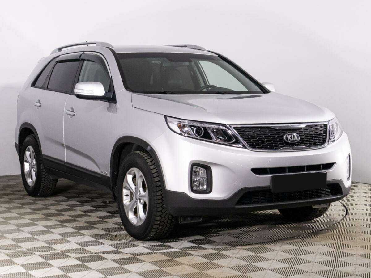 Купить Kia Sorento, 2019, 105 000 км, фото №3