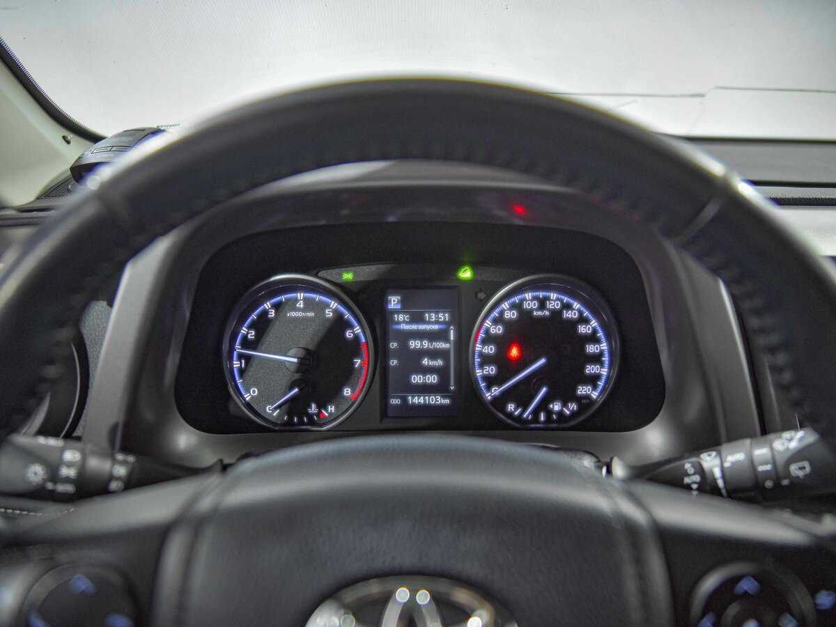 Купить Toyota RAV4, 2018, 144 082 км, фото №7