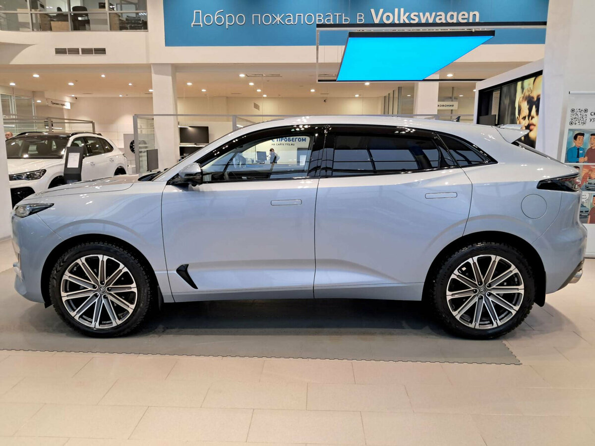 Купить Changan UNI-K, 2023, 50 337 км, фото №8