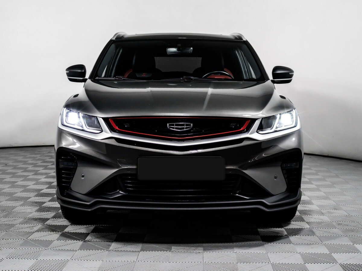 Купить Geely Coolray I, 2023, 61 322 км, фото №2