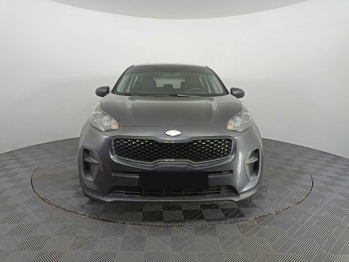 Купить Kia Sportage, 2017, 123 445 км, фото №2