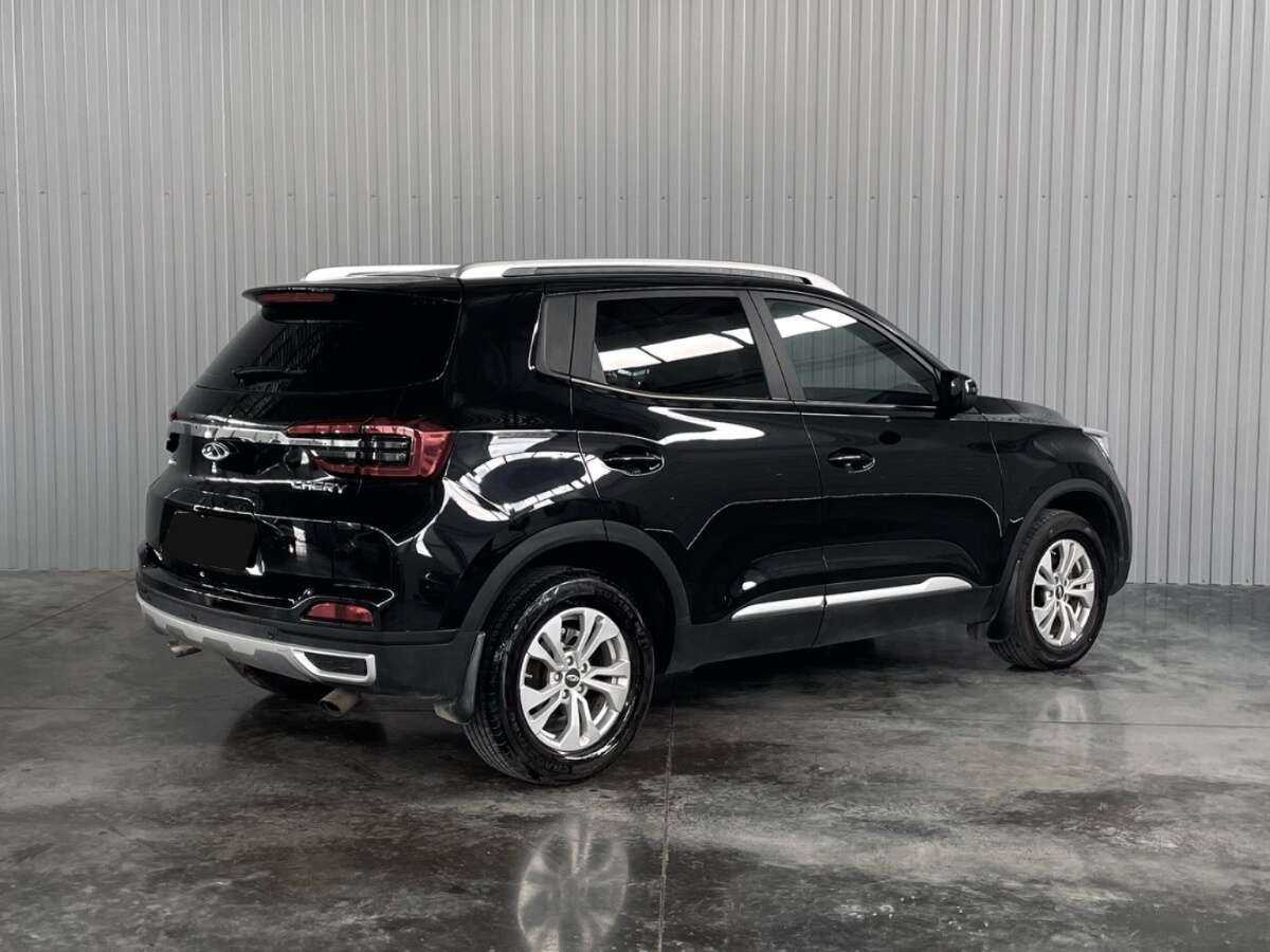 Купить CHERY Tiggo 4, 2020, 52 600 км, фото №5