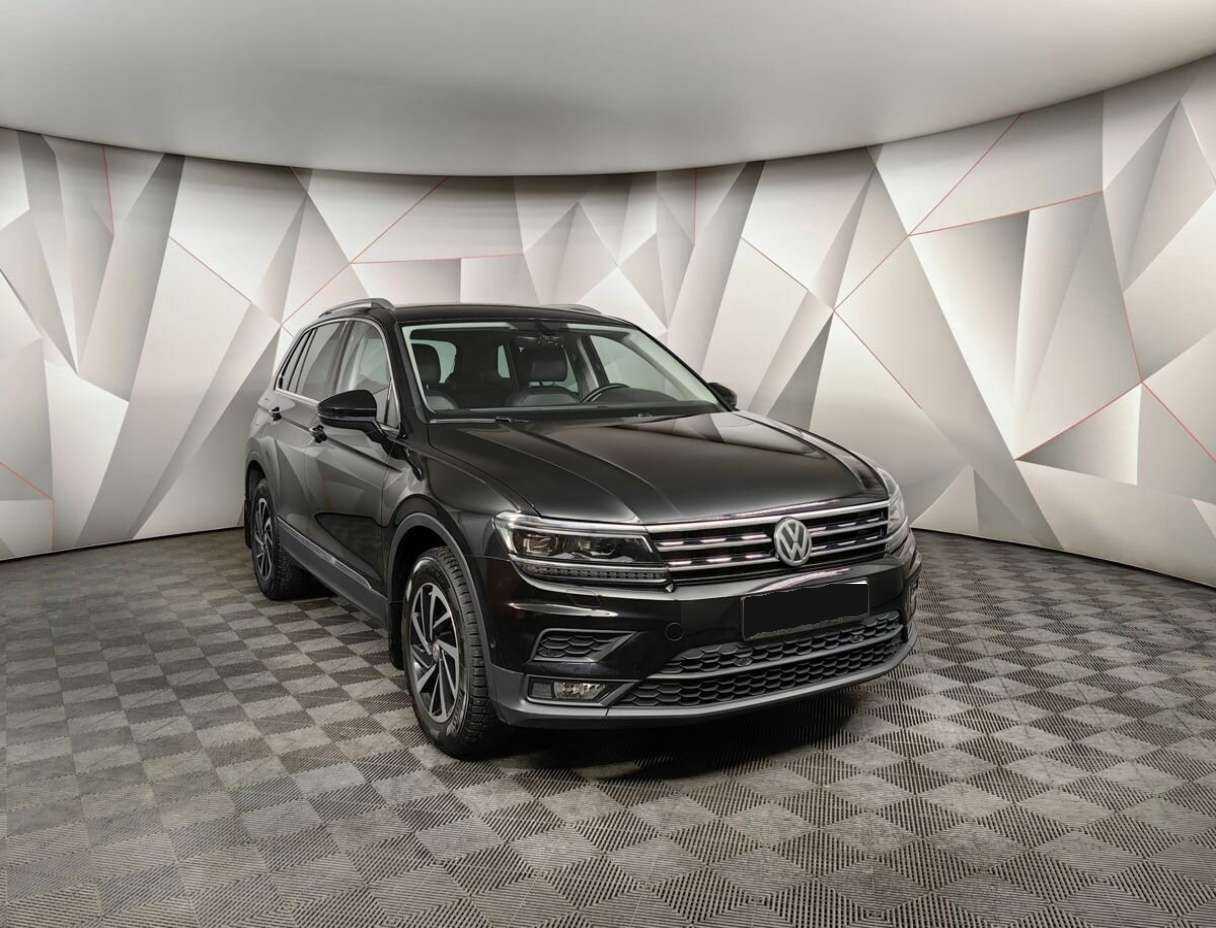 Купить Volkswagen Tiguan, 2018, 73 874 км, фото №3