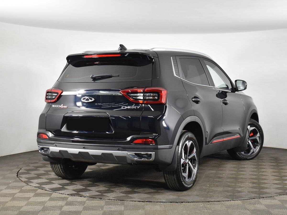 Купить Chery Tiggo 4 Pro, 2022, 15 000 км, фото №5