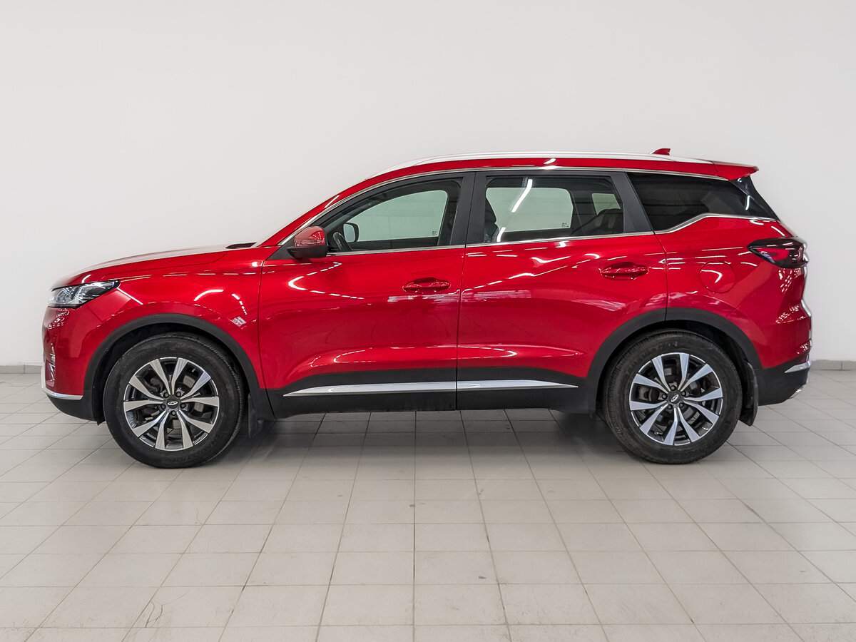 Купить Chery Tiggo 7 Pro, 2020, 57 726 км, фото №8