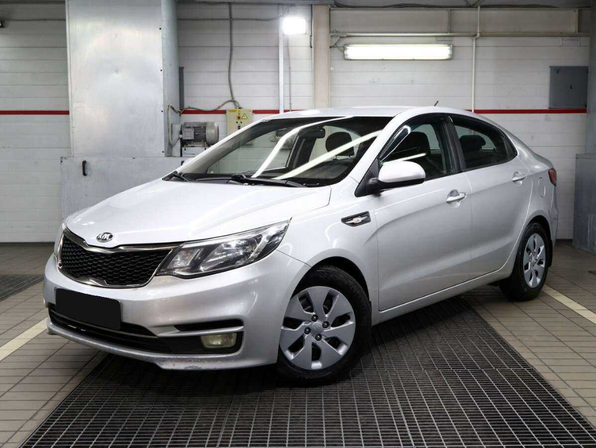 Купить Kia Rio, 2016, 220 000 км, фото №1