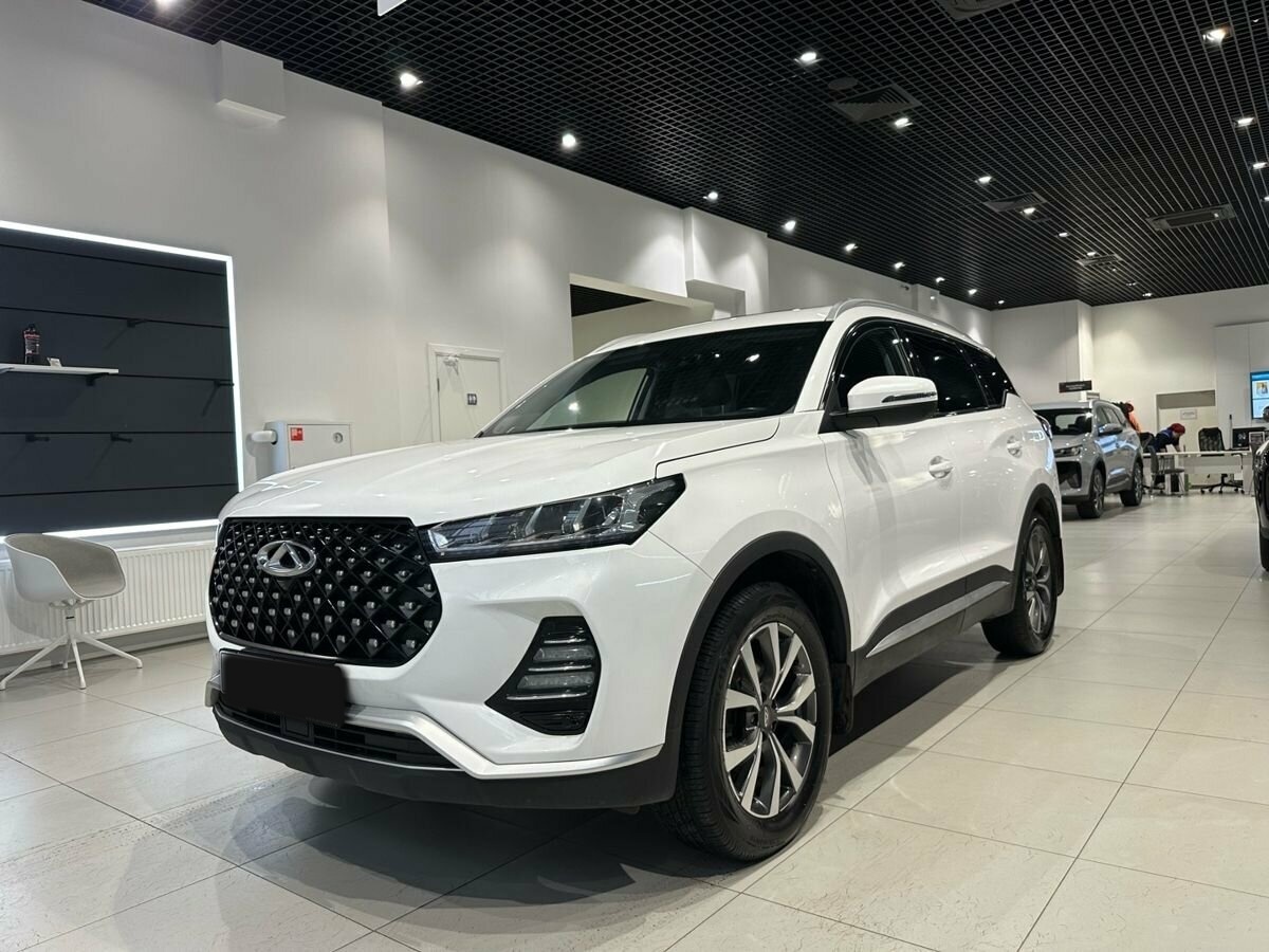 Купить Chery Tiggo 7 Pro I, 2022, 47 359 км, фото №1
