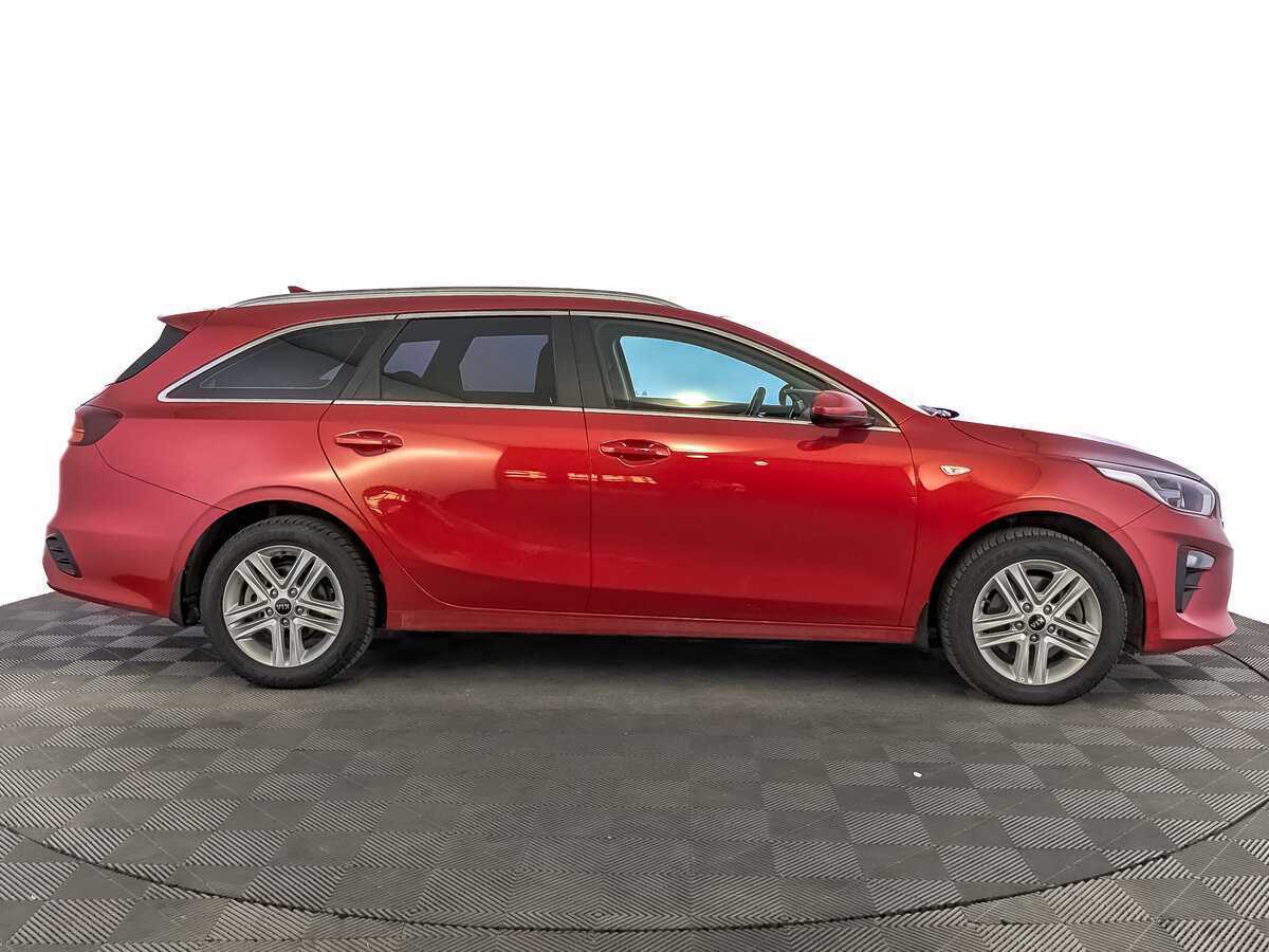 Купить Kia Ceed, 2021, 27 548 км, фото №4