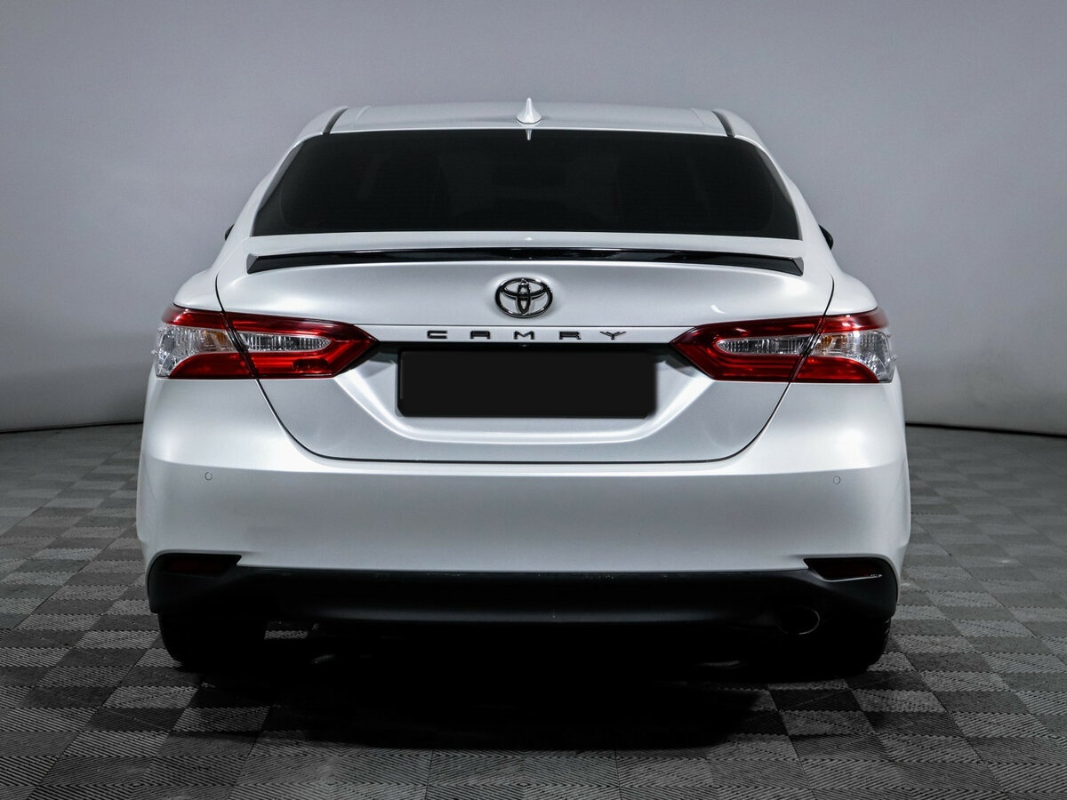 Купить Toyota Camry VIII (XV70), 2020, 103 850 км, фото №5