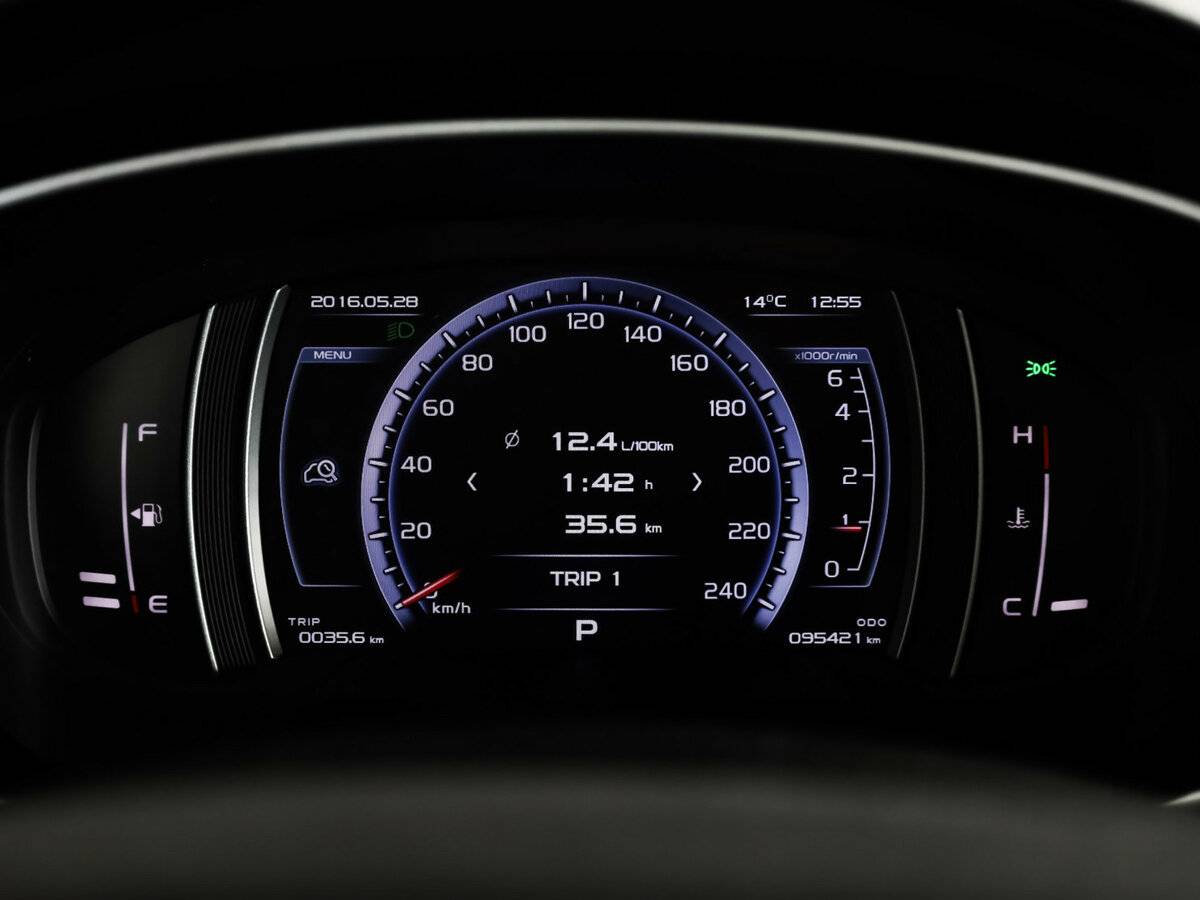 Купить Geely Atlas I, 2019, 95 251 км, фото №12